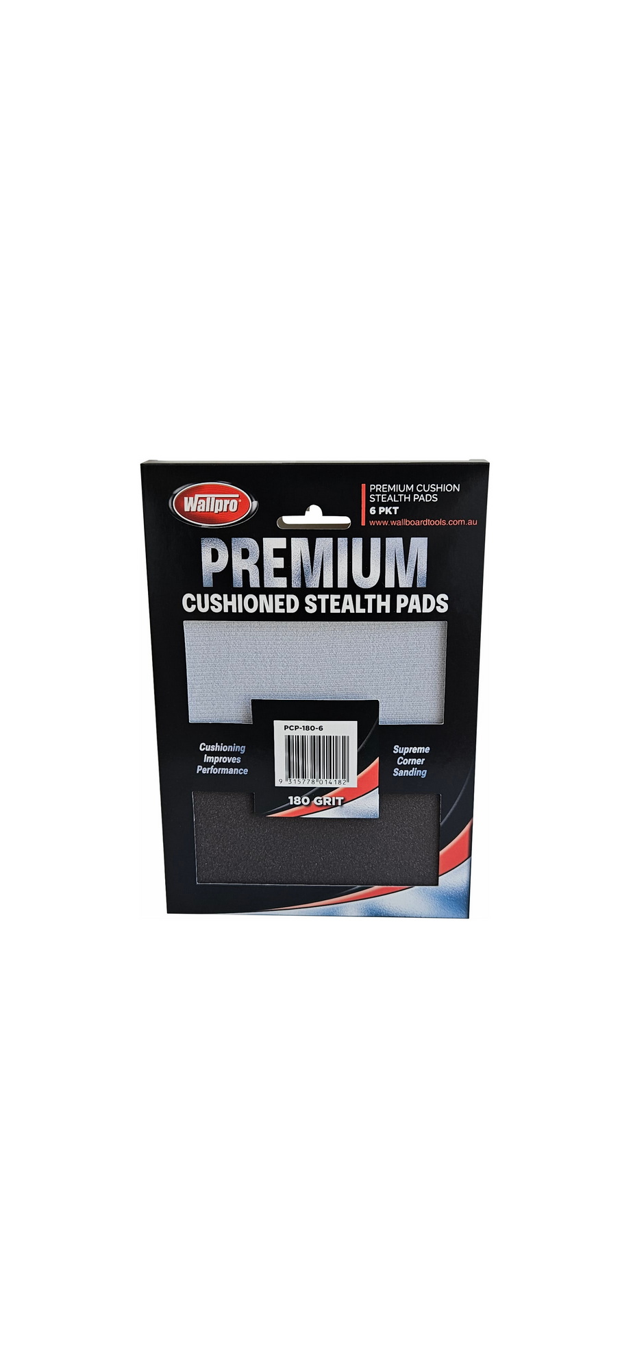 /content/userfiles/images/products/Wallboard/PCP-180-6/Photos/PCP-180-6_Premium Cushioned Stealth Pads_2.jpg